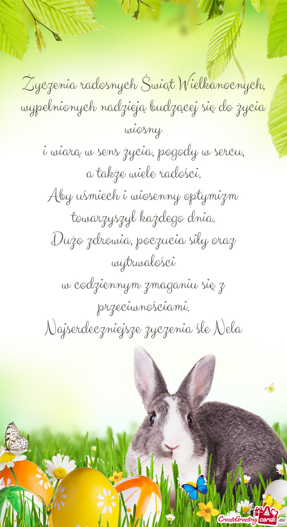 Towarzyszył każdego dnia