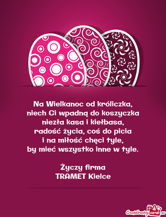 TRAMET Kielce