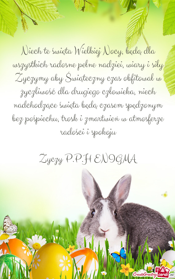 Trosk i zmartwień w atmosferze radości i spokoju  P