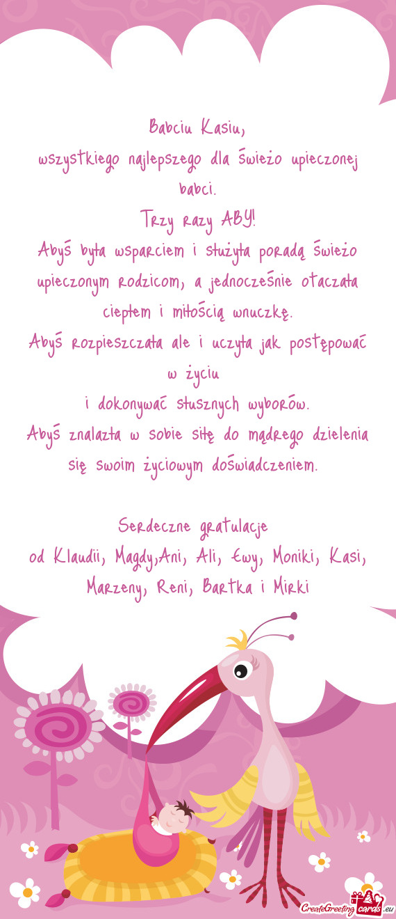 Trzy razy ABY