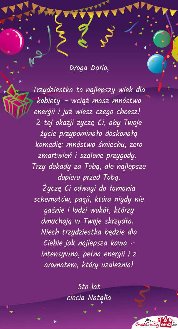 Trzydziestka to najlepszy wiek dla kobiety – wciąż masz mnóstwo energii i już wiesz czego chce