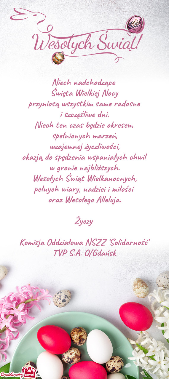 TVP S.A. O/Gdańsk