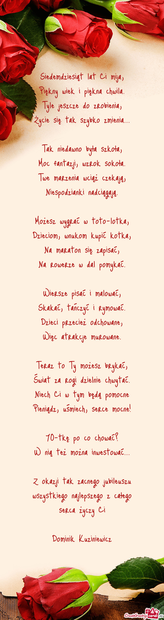 Twe marzenia wciąż czekają