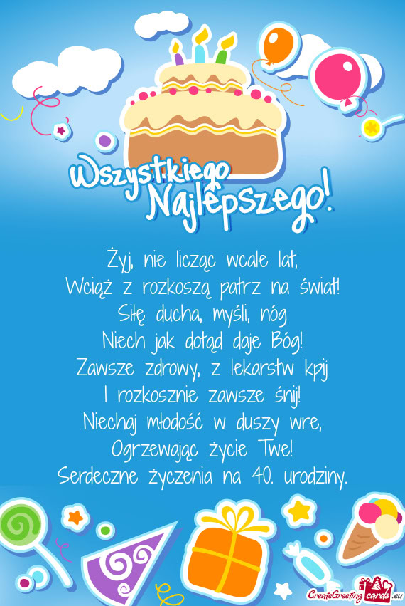Twe! Serdeczne