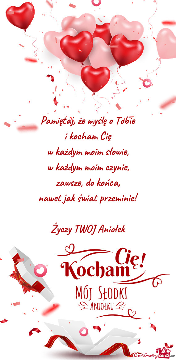 TWOJ Aniołek