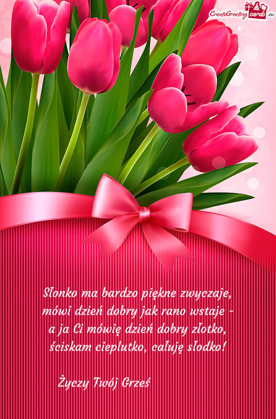 Twój Grześ ♥️♥️♥️