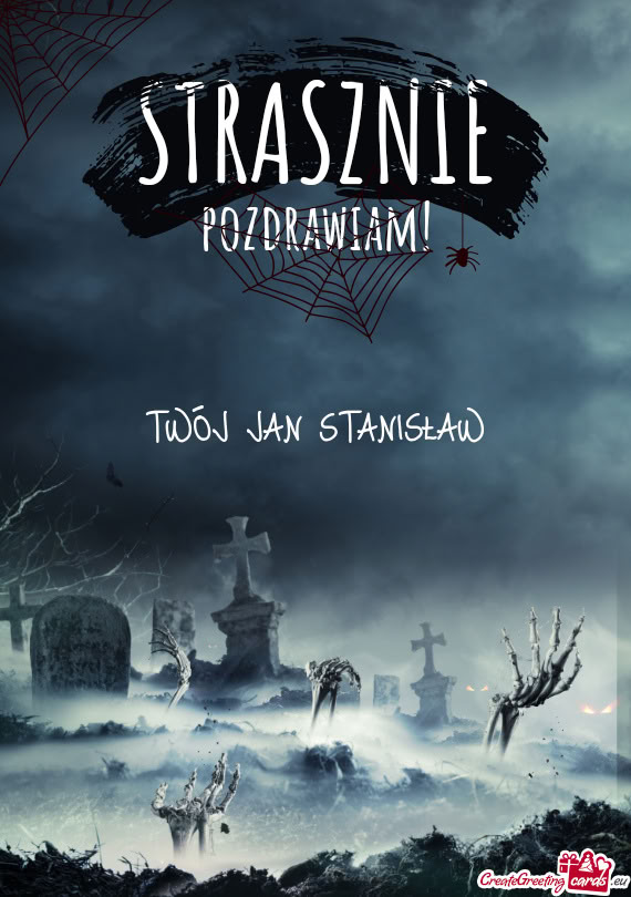 TWÓJ JAN STANISŁAW