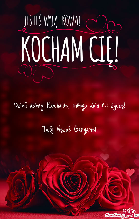 Twój Mężuś Gargamel