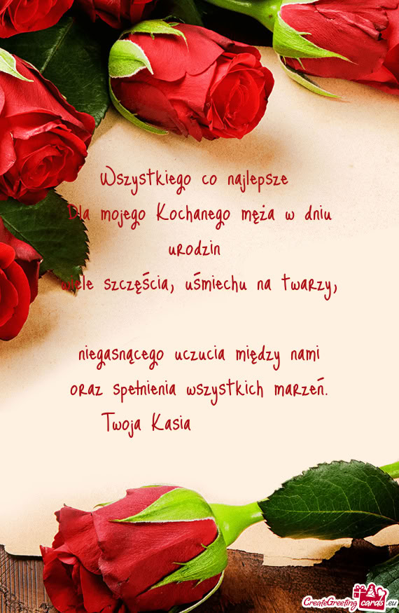 Twoja Kasia ❤️❤️❤️