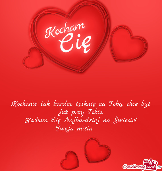 Twoja misia ♥️🙂