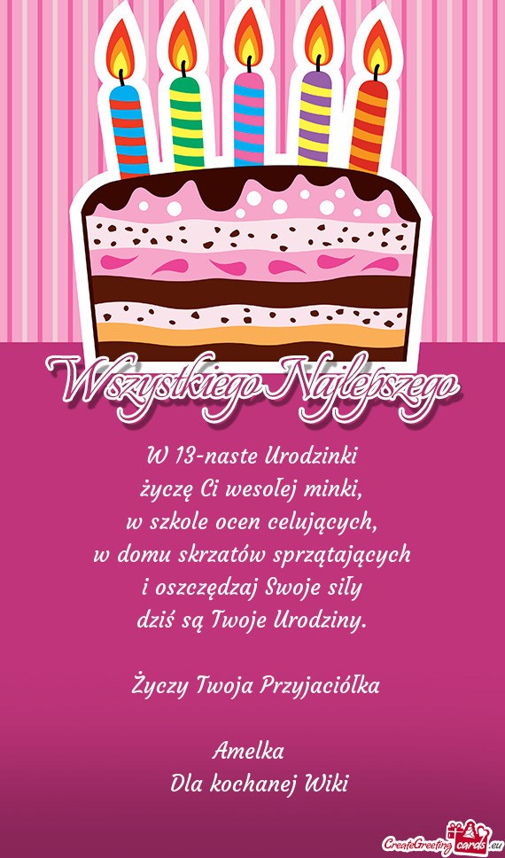 Twoja Przyjaciółka