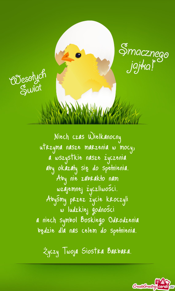 Twoja Siostra Barbara