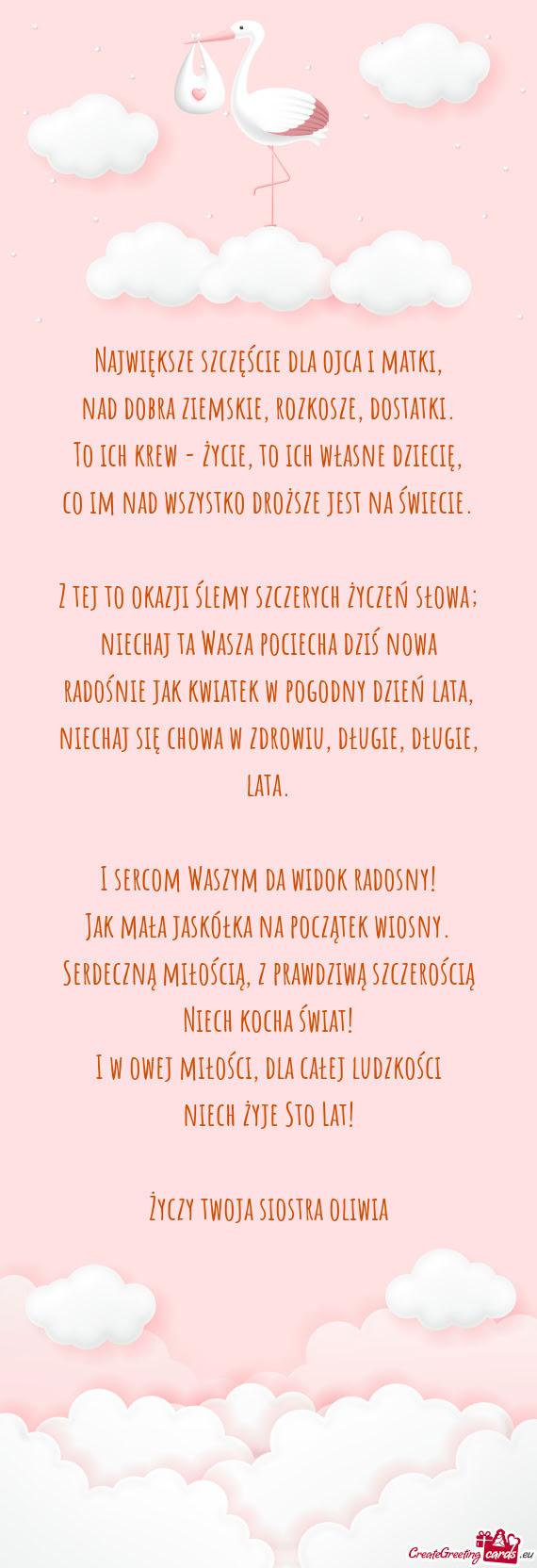 Twoja siostra oliwia