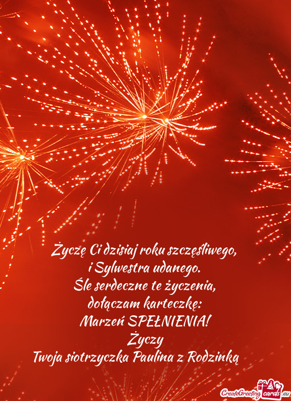 Twoja siotrzyczka Paulina z Rodzinką 😊❤️