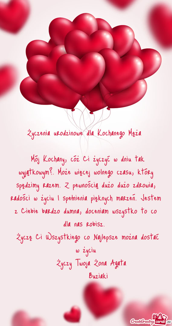 Twoja Żona Agata