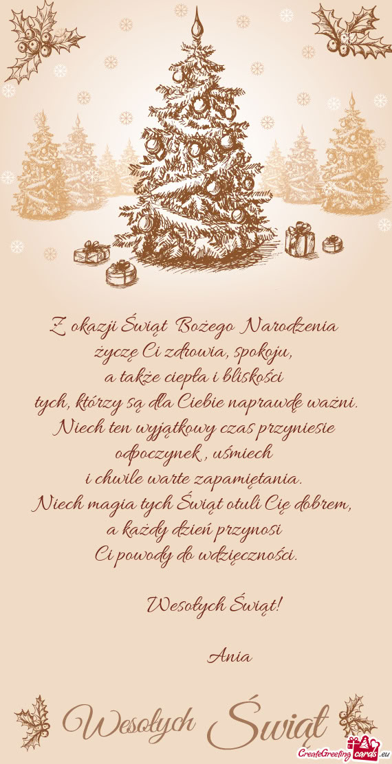 Tych, którzy są dla Ciebie naprawdę ważni