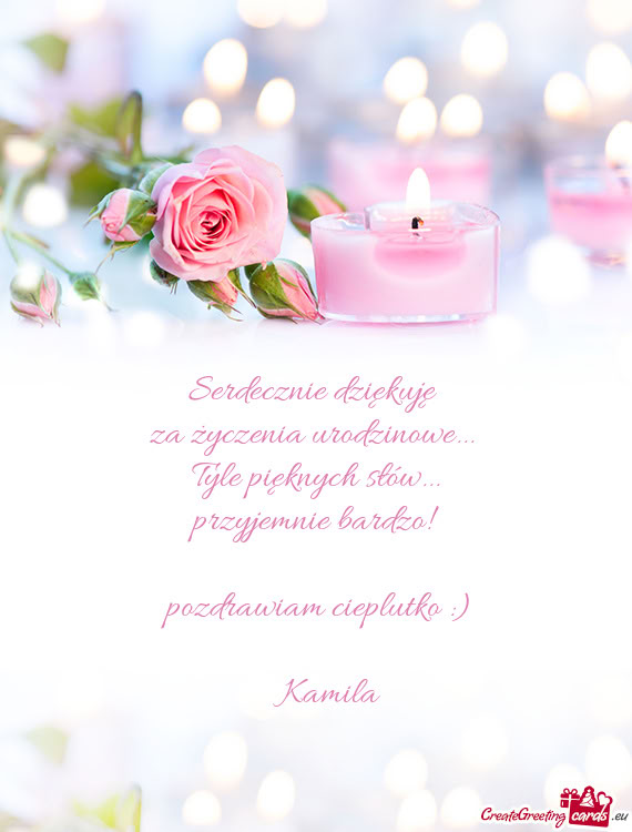 Tyle pięknych słów