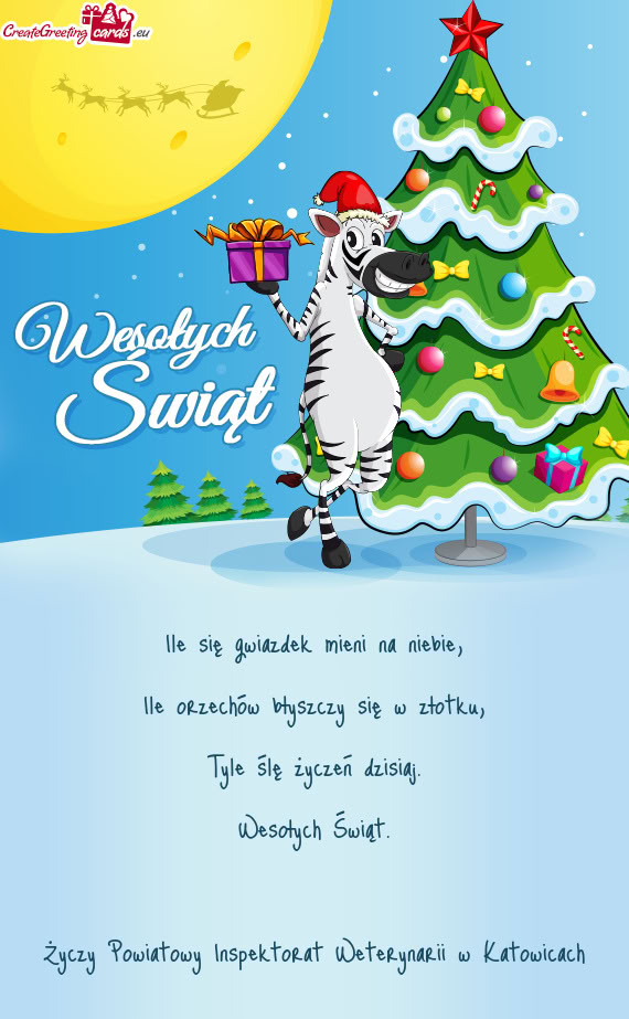 Tyle ślę życzeń dzisiaj