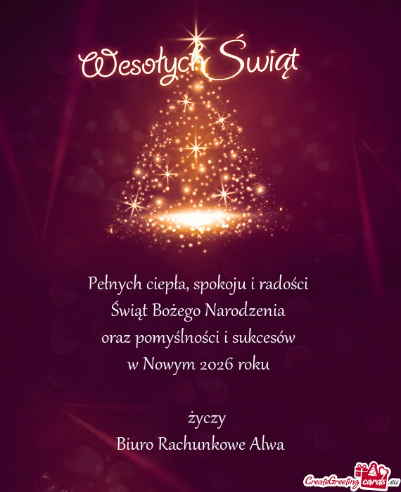 U   Biuro Rachunkowe Alwa