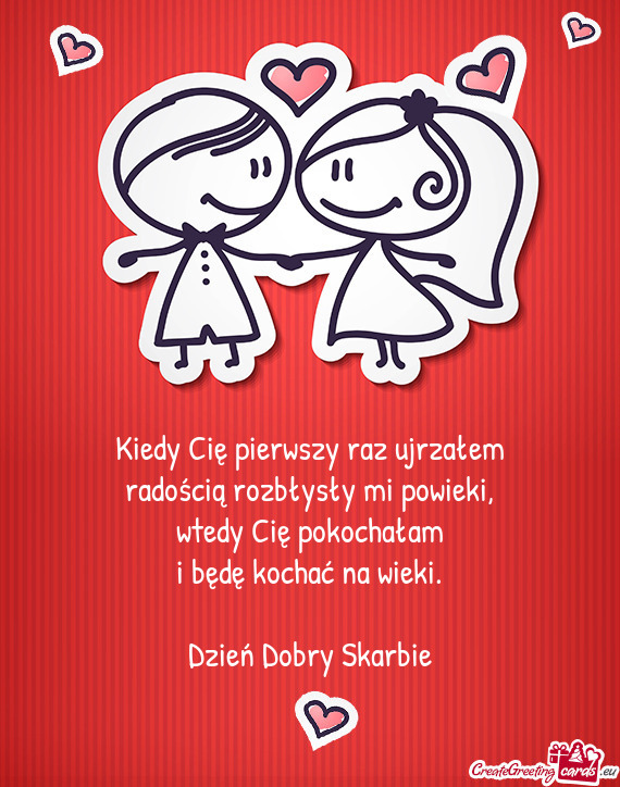 Ujrzałem radością