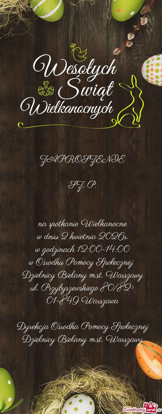 Ul. Przybyszewskiego 80/82>