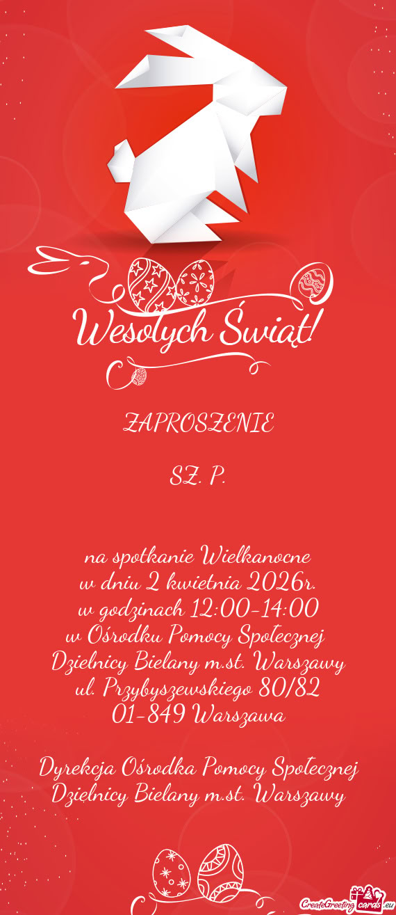 Ul. Przybyszewskiego 80/82