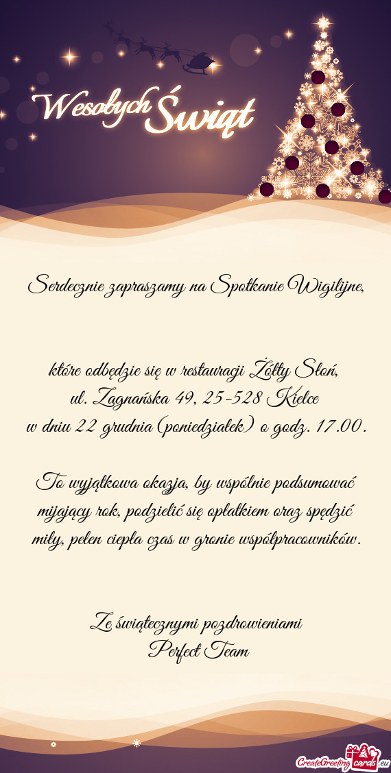 Ul. Zagnańska 49, 25-528 Kielce