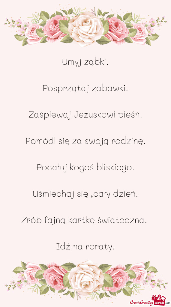 Umyj ząbki