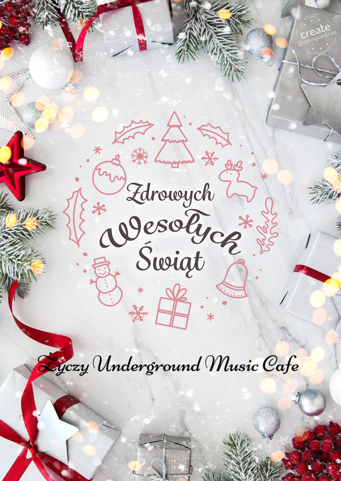 Underground Music Cafe