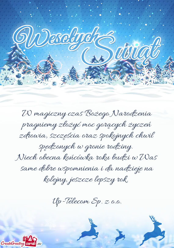 Up-Telecom Sp. z o.o