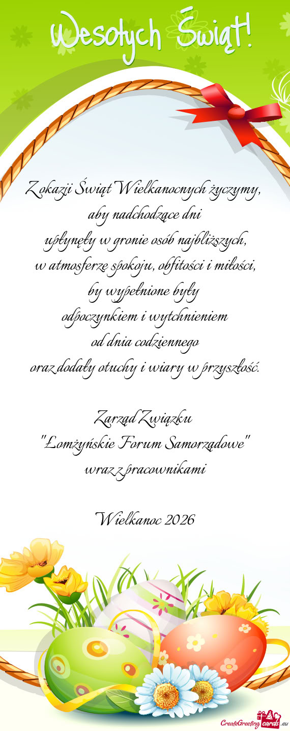 Upłynęły w gronie osób najbliższych