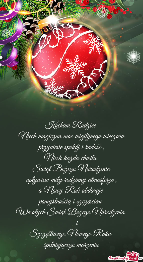 Upływiew miłej rodzinnej atmosferze