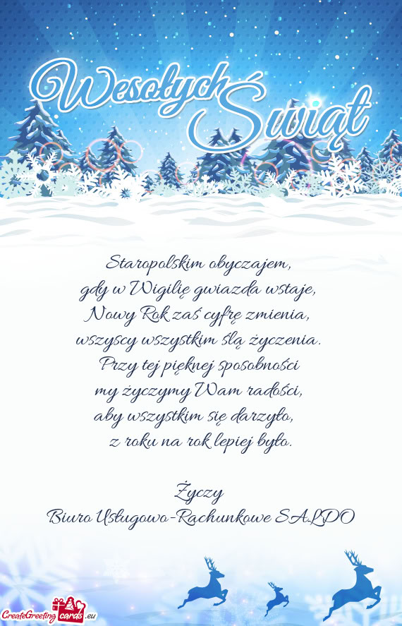 Usługowo-Rachunkowe