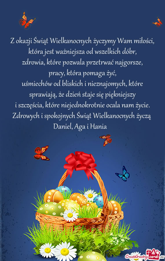 Uśmiechów od bliskich i nieznajomych