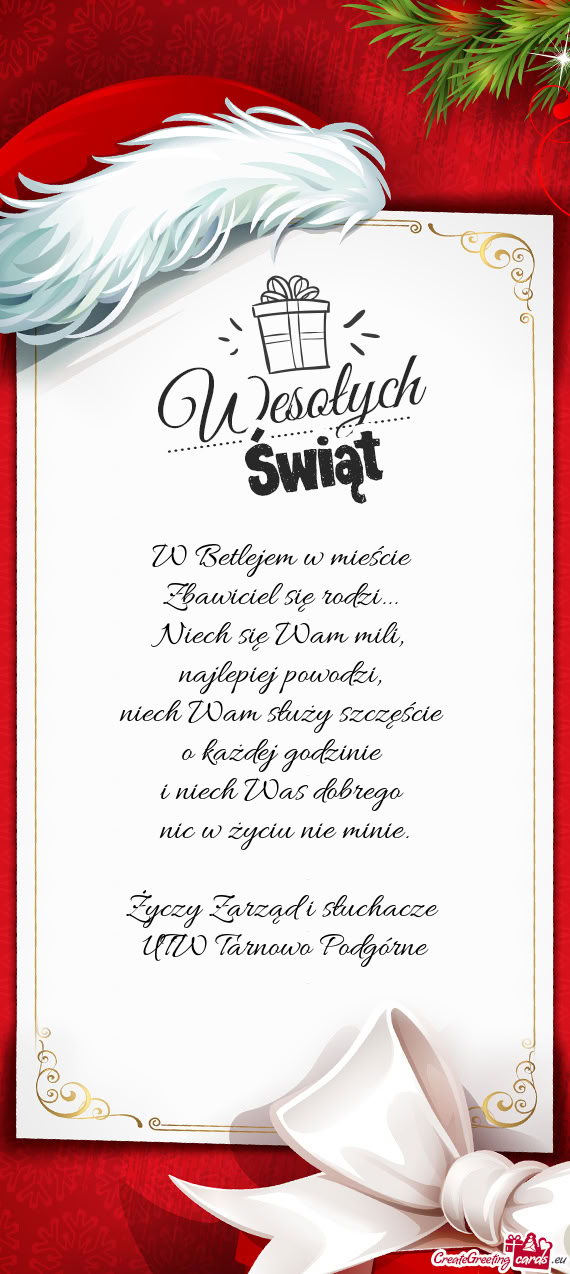 UTW Tarnowo Podgórne