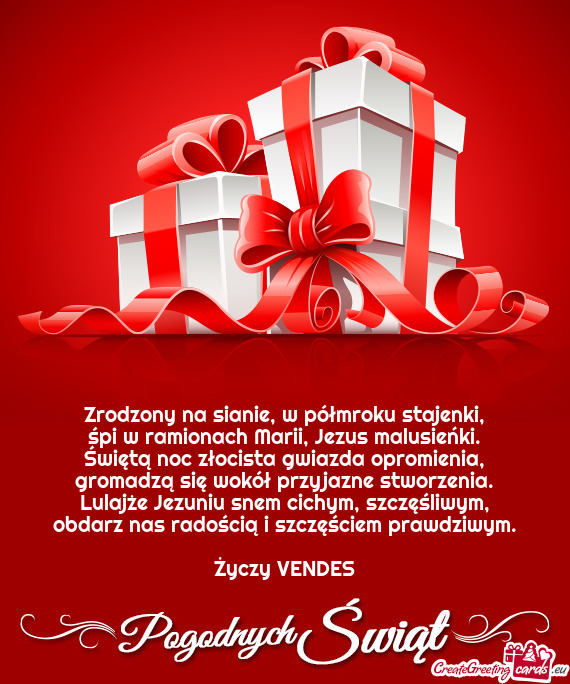 VENDES