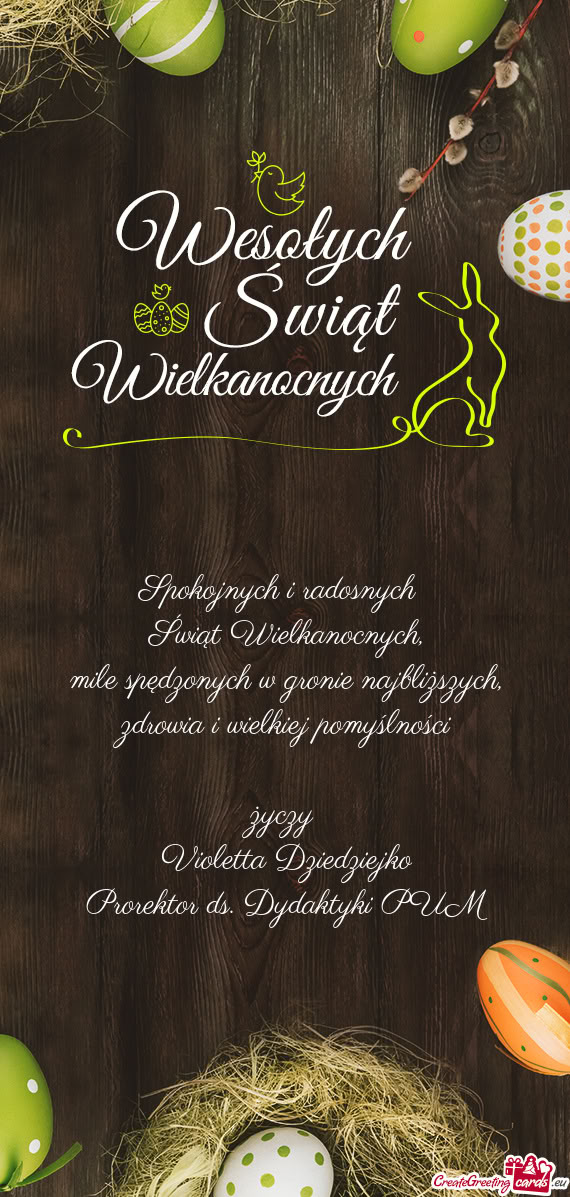 Violetta Dziedziejko