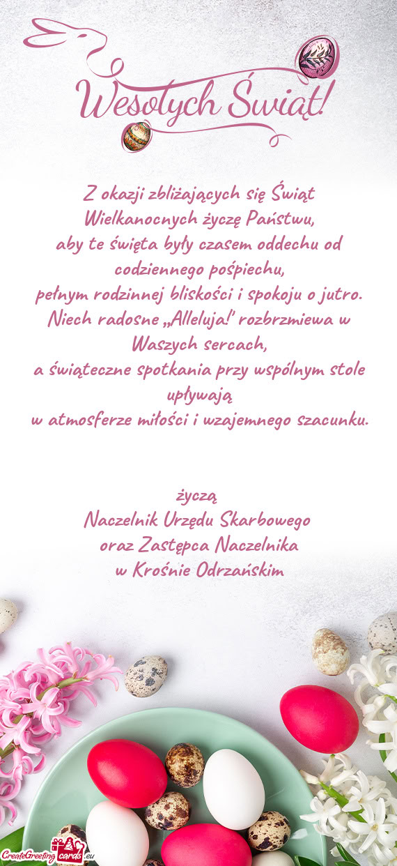 W atmosferze miłości i wzajemnego szacunku