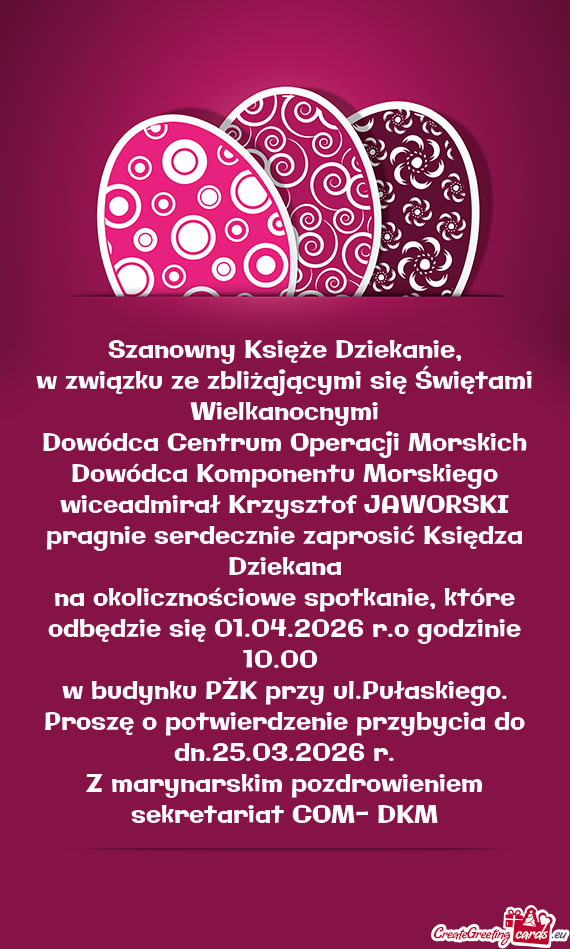 W budynku PŻK przy ul.Pułaskiego