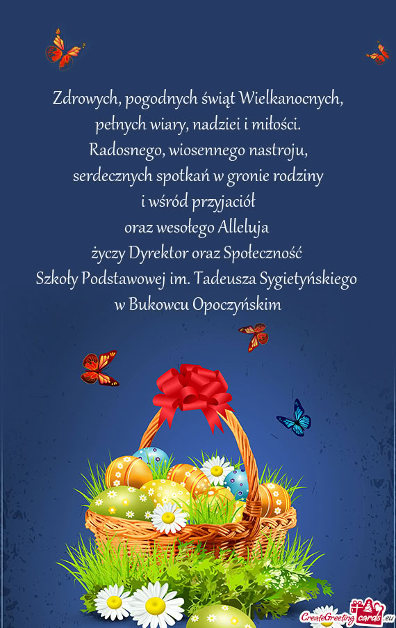 W Bukowcu Opoczyńskim