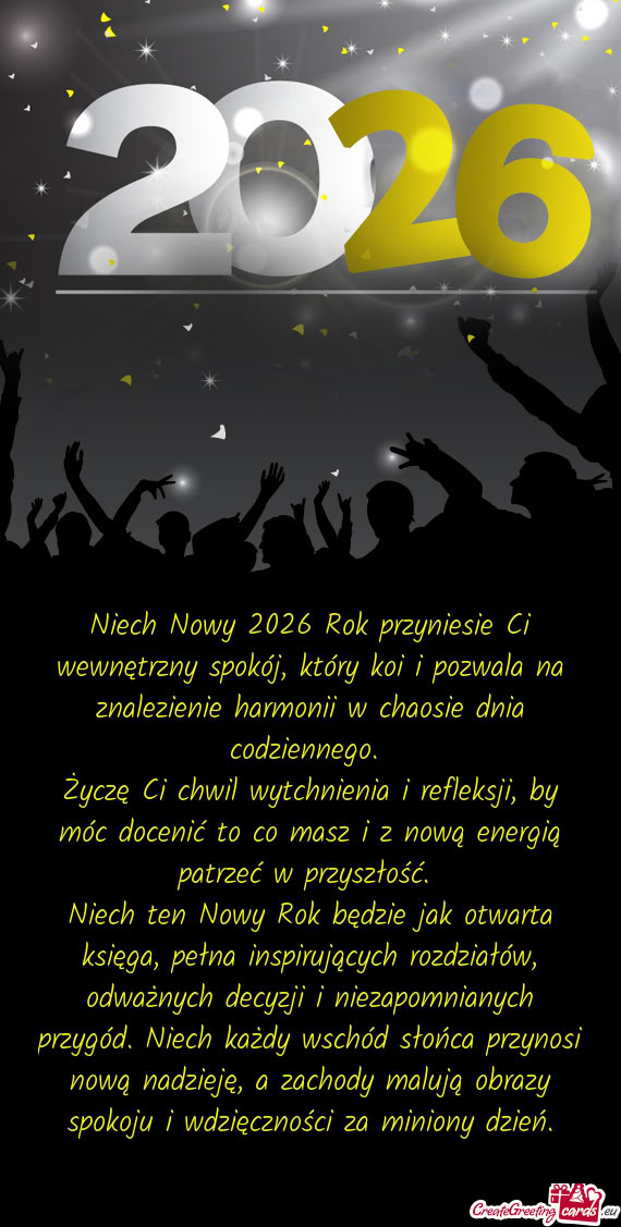 W chaosie dnia codziennego