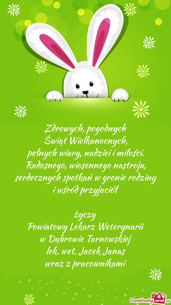 W Dąbrowie Tarnowskiej