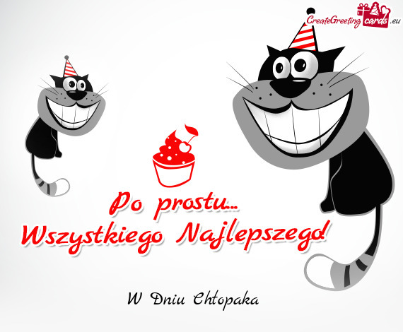 W Dniu Chłopaka 😘