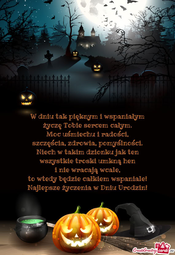 W dniu tak pięknym i wspaniałym  życzę Tobie sercem całym.  Moc uśmiechu