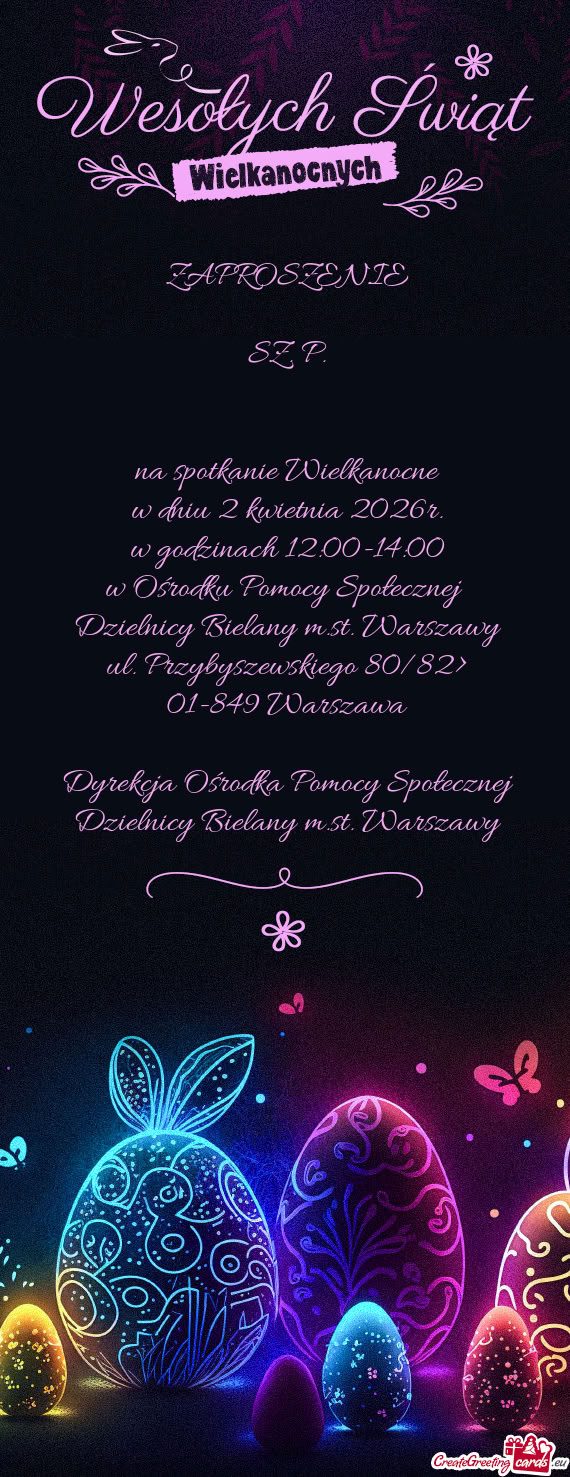 W godzinach 12:00-14:00