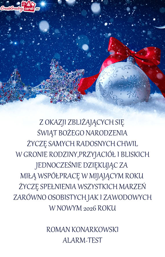 W GRONIE RODZINY,PRZYJACIÓŁ I BLISKICH