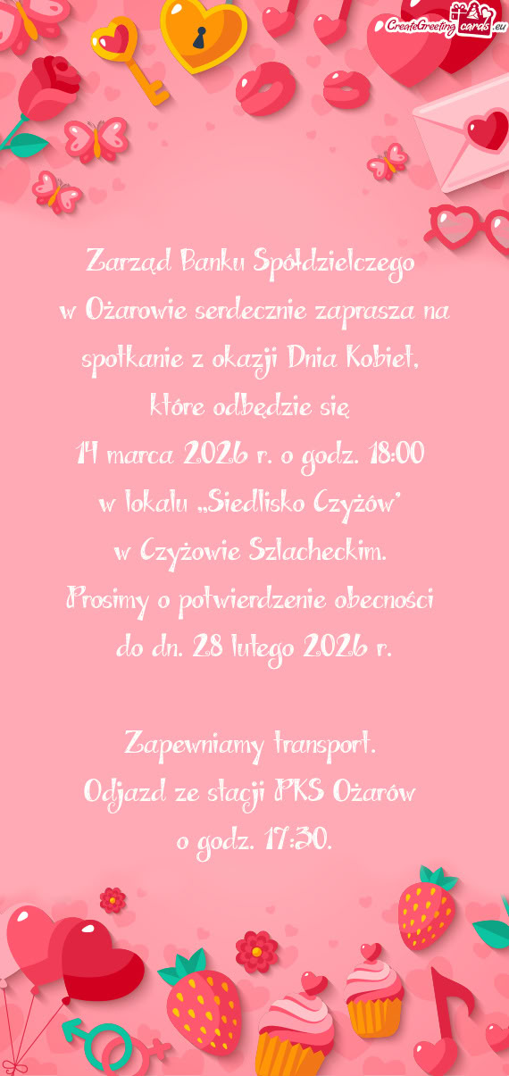 W lokalu „Siedlisko Czyżów