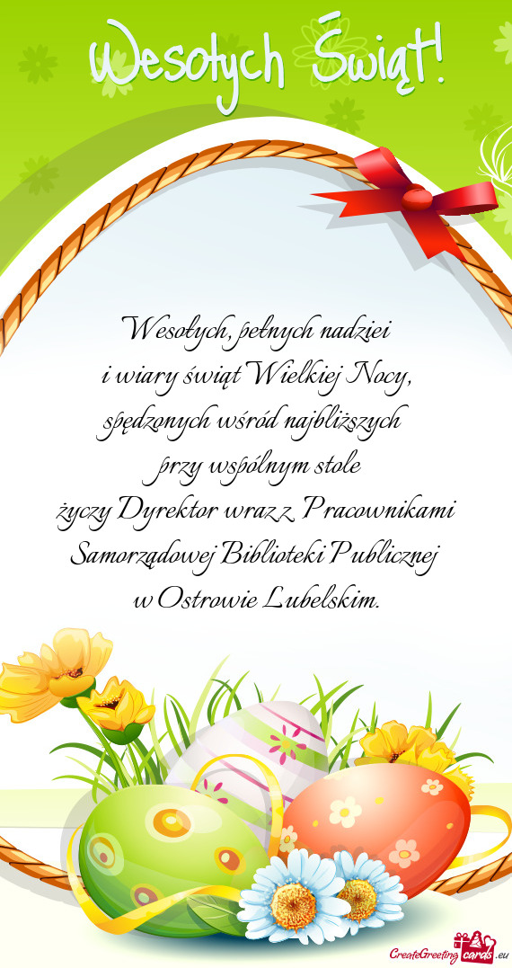 W Ostrowie Lubelskim