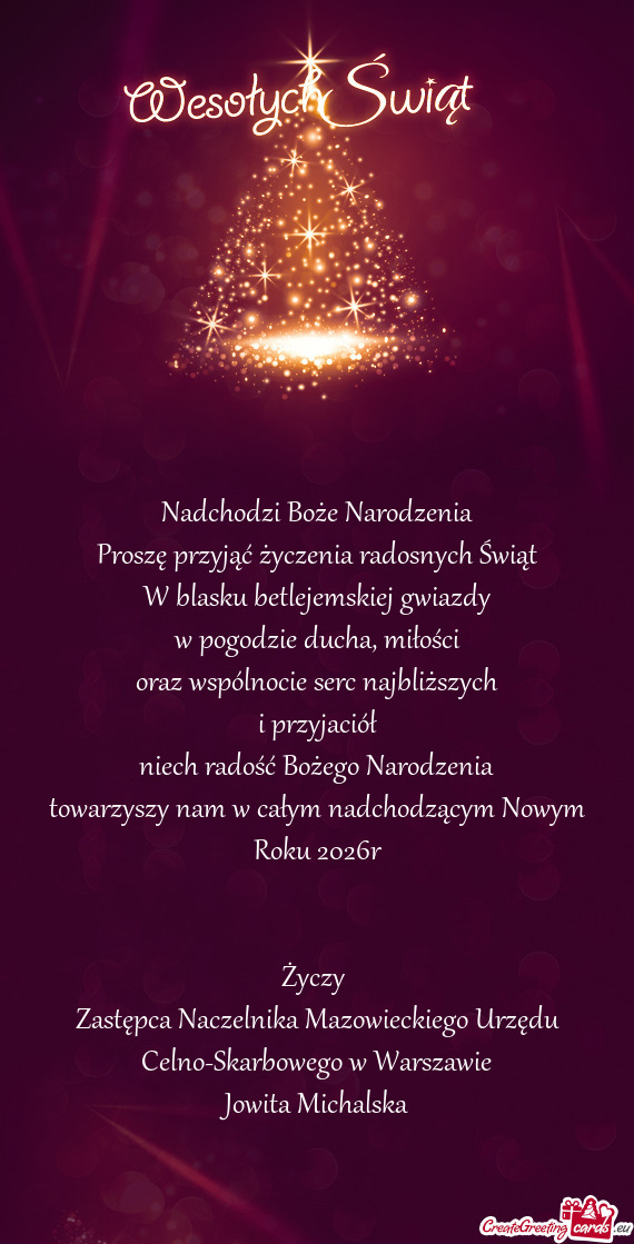 W pogodzie ducha, miłości