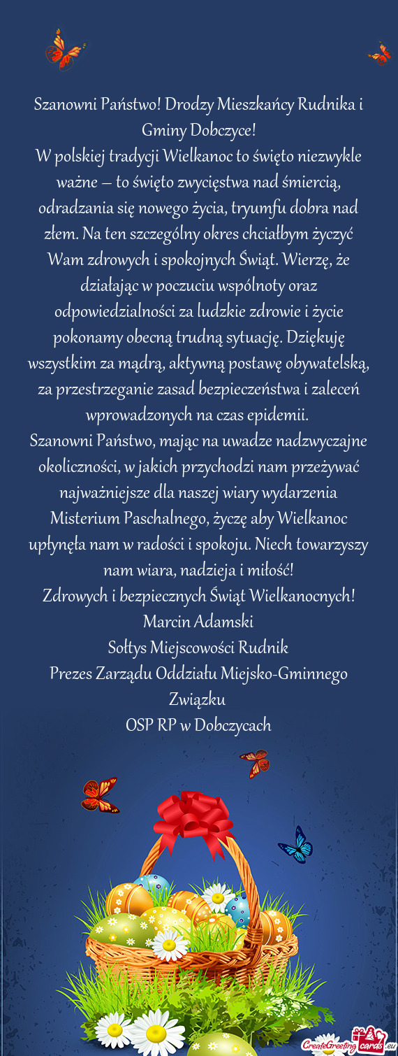 W polskiej tradycji Wielkanoc to święto niezwykle ważne – to święto zwycięstwa nad śmierci